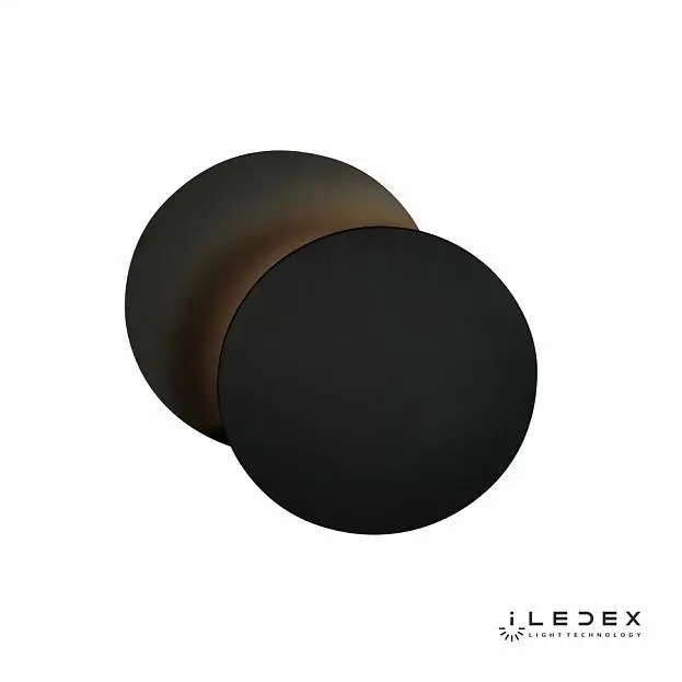 Настенный светильник iLedex X089105 BK Настенный светильник iLedex X089105 BK