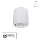 Точечный накладной светильник Arte Lamp A1513PL-1WH BEID