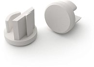 Заглушка профиля Arlight 029571 ROUND