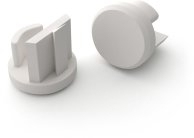 Заглушка профиля Arlight 029571 ROUND