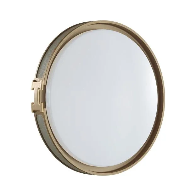 Настенно-потолочный светильник SONEX 7654/DL FAVEMO GREY