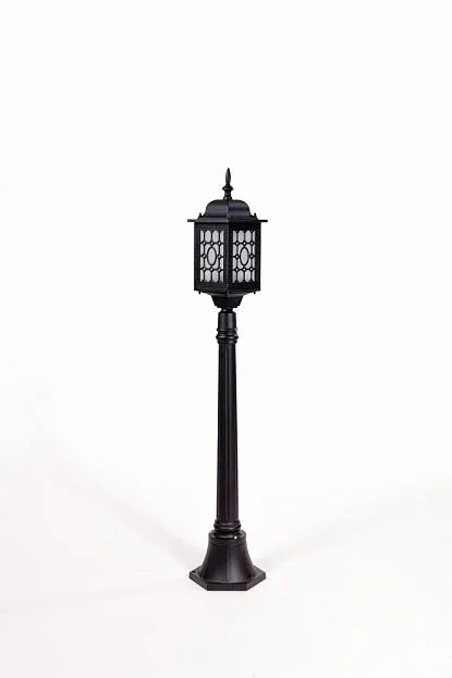 Наземный фонарь Oasis Light 64807S Bl Наземный фонарь Oasis Light 64807S Bl