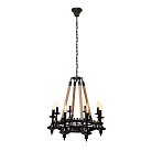 Подвесная люстра Loft it LOFT1862-8 Castle