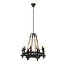 Подвесная люстра Loft it LOFT1862-8 Castle