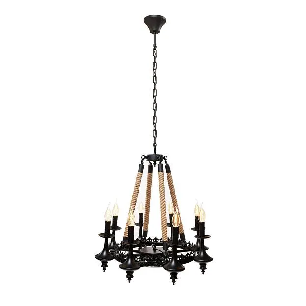 Подвесная люстра Loft it LOFT1862-8 Castle