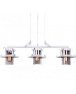 Подвесной светильник Lumina Deco LDP 11327B-3 PR WT Capri
