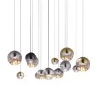 Подвесной светильник Delight Collection SD3301-13A nickel Globo