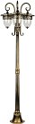 Наземный фонарь Oasis Light 87208LB/18L Gb KRAKOV 1 L