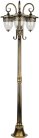 Наземный фонарь Oasis Light 87208LB/18L Gb KRAKOV 1 L
