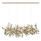 Подвесной светильник Loft IT 10101/4 Gold Spark