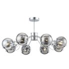 Подвесная люстра Freya FR5014PL-08CH Sally
