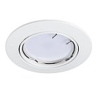 Светильник поворотный встраиваемый Lightstar 011020 Lega