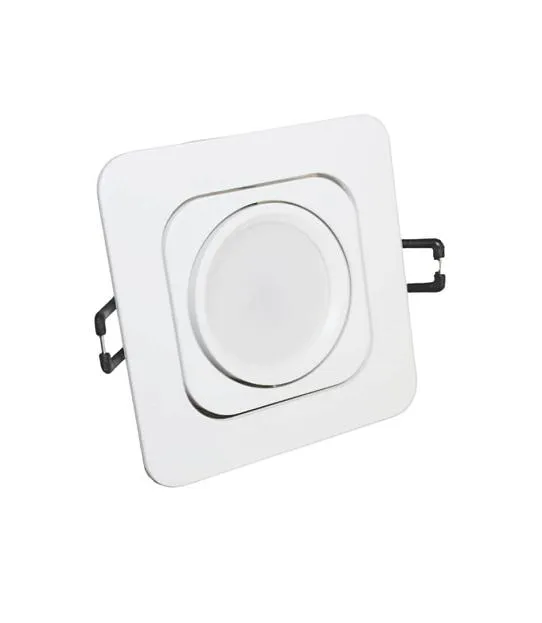 Встраиваемый светильник Lumina Deco LDC 8063-L98 WT Moka Встраиваемый светильник Lumina Deco LDC 8063-L98 WT Moka
