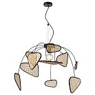 Подвесной светильник Wertmark WE520.01.713 PALMA