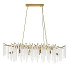 Люстра Arte Milano 230210.1000.10.E14.A2 GB Веточка