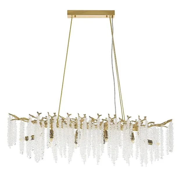 Люстра Arte Milano 230210.1000.10.E14.A2 GB Веточка