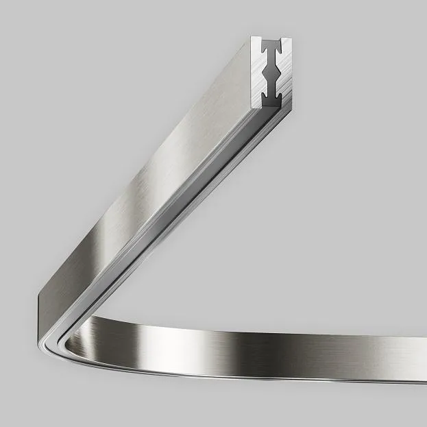 Коннектор шинопровода Technical Maytoni TRX154-RC80-PT Accessories for tracks Flarity