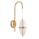 Бра Arte Lamp A2089AP-3GO ANDROMEDA