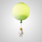 Потолочный светильник MERCURY B D30 Green ImperiumLoft 208674-23 mercury01