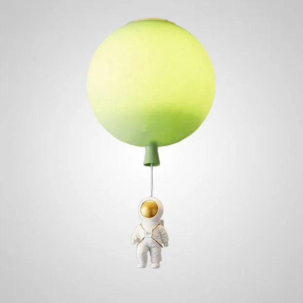 Потолочный светильник MERCURY B D30 Green ImperiumLoft 208674-23 mercury01