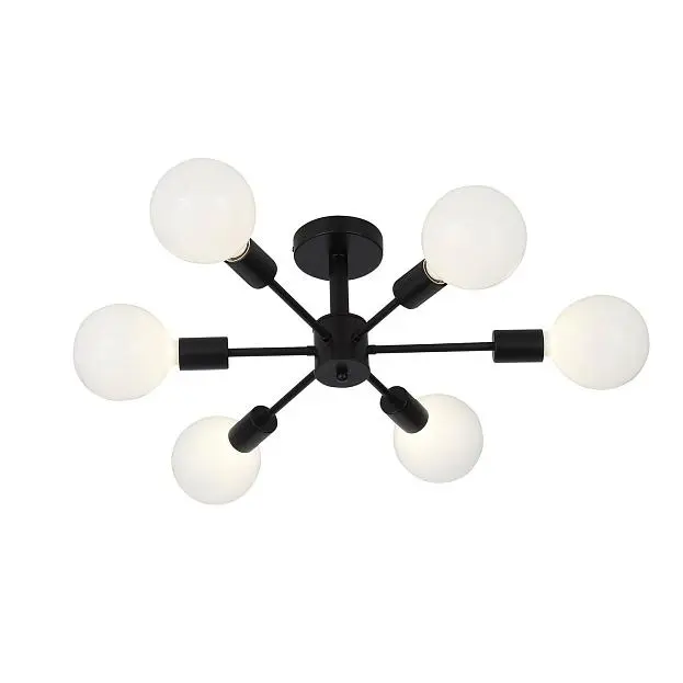 Потолочная люстра ST Luce SL419.402.06 Ano Потолочная люстра ST Luce SL419.402.06 Ano