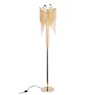 Торшер Loft IT 10208F Gold Stream