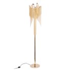 Торшер Loft IT 10208F Gold Stream