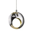 Подвесной светильник Delight Collection P98032 chrome