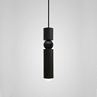 Подвесной светильник PLUMB Цвет черный Lampatron plumb-black 1325-23359