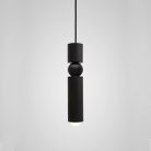 Подвесной светильник PLUMB Цвет черный Lampatron plumb-black 1325-23359