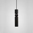 Подвесной светильник PLUMB Цвет черный Lampatron plumb-black 1325-23359
