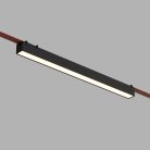 Светильник на шине Denkirs DK5576-BK BELTY LINEAR