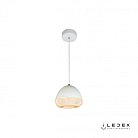 Подвесной светильник iLedex Flake WLD8885-1 WH