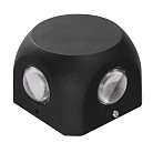 Архитектурная подсветка Uniel ULU-P30D-4W/4000K IP65 BLACK