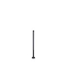 Уличный светильник Ideal Lux 306780 JEDI PT H080 ANTRACITE