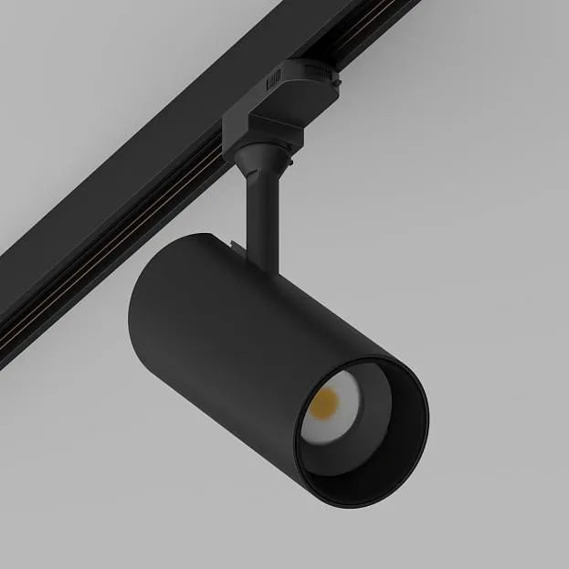 Трековый светильник Ledron TSU0520-C-WW-38 black