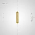 Бра DART Размер S. Светлое Дерево Lampatron 5752-15150