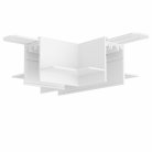 Коннектор Т-образный Denkirs TR2113-WH SMART HIDE
