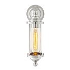 Настенный светильник Delight Collection KM0816W-1 chrome Clayton