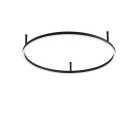 Потолочный светильник Ideal Lux 266008 ORACLE slim