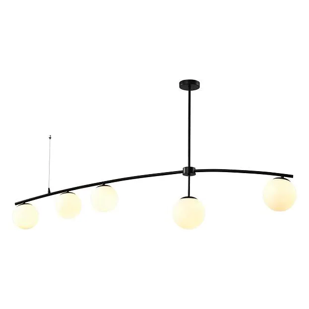 Потолочная люстра Lussole LSP-8798 FISHERS Потолочная люстра Lussole LSP-8798 FISHERS