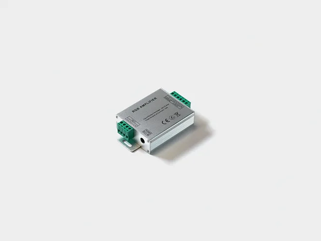 Усилитель SWG AMP-RGB-18A Усилитель SWG AMP-RGB-18A