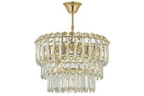 Люстра подвесная  Dio D'Arte Elite Olivetta E 1.5.40.100 G