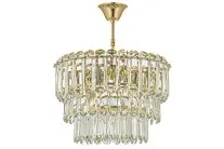 Люстра подвесная  Dio D'Arte Elite Olivetta E 1.5.40.100 G