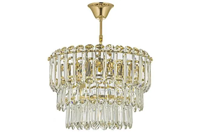 Люстра подвесная  Dio D'Arte Elite Olivetta E 1.5.40.100 G