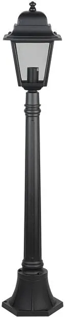 Наземный фонарь Oasis Light 79907L Bl QUADRO L Наземный фонарь Oasis Light 79907L Bl QUADRO L