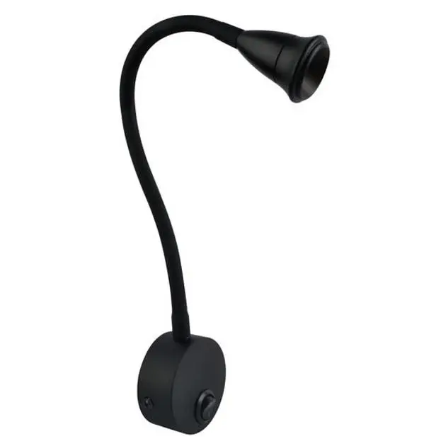 Светильник Настенный Arte Lamp A7603AP-1BK TWIST Светильник Настенный Arte Lamp A7603AP-1BK TWIST