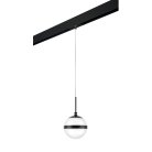 Комплект с подвесом Globo для трека PRO Lightstar PRO813117