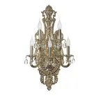 Бра Dio DArte Lido E 2.1.5.600 GH