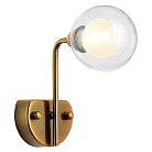 Бра Bistro Globe Milk Wall Lamp ImperiumLoft 156898-22 44.875-2